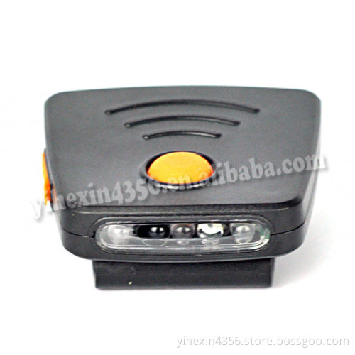 2016 Detonation 3 led clip cap lamp; LED cap lamp; LED Brim lamp, sensor light